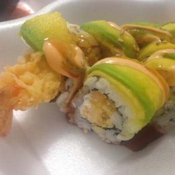 Sushi 2 Mee - Dragon roll - Sushi Bars Near Me - Miami, Florida Sushi 2 Mee - Dragon roll - Sushi Bars Near Me - Miami, Florida