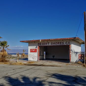 Salton Sea - Beaches Near Me - Desert Shores, California