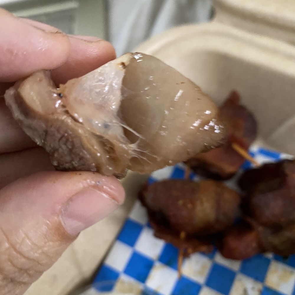 Point Burger Bar - Fatty undercooked food - Burgers Near Me - Waukesha, Wisconsin