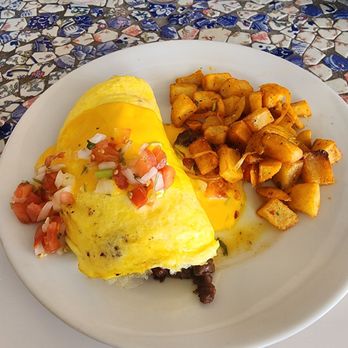 Mona - Churrasco and guacamole omelet - Coffee & Tea Near Me - Aguadilla, Puerto Rico Mona - Churrasco and guacamole omelet - Coffee & Tea Near Me - Aguadilla, Puerto Rico