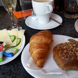 Café Kanzler - "Wohlfühlfrühstück"