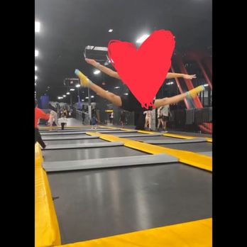 Sky Zone Trampoline Park - Trampoline Parks Near Me - Las Vegas, Nevada