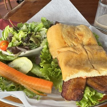 Nepenthe - Shrimp BLT - New American Near Me - Big Sur, California Nepenthe - Shrimp BLT - New American Near Me - Big Sur, California