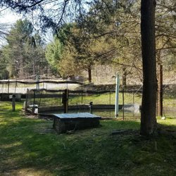 Burlington State Fish Hatchery