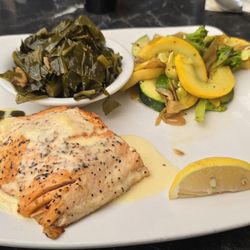 Catch 22 - Salmon Dinner