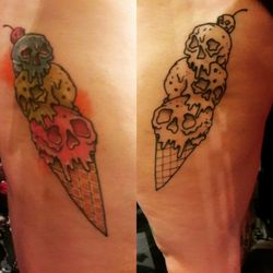 Two Rivers Tattoo