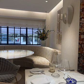 Cafe Dior By Dominique Crenn - Cozy - Coffee & Tea Near Me - Dallas, Texas