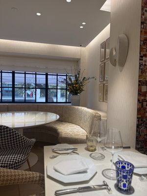 Café Dior by Dominique Crenn by null