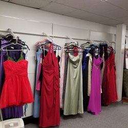 Fort Meade Thrift Shop - Formal dresses