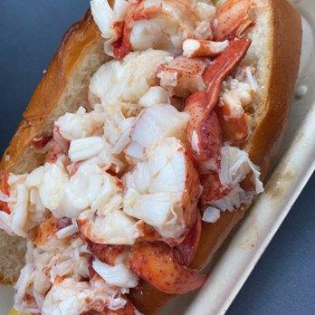The Rex Burger & Lobster - Supreme Warm Lobster Roll - American Near Me - Mineola, New York The Rex Burger & Lobster - Supreme Warm Lobster Roll - American Near Me - Mineola, New York