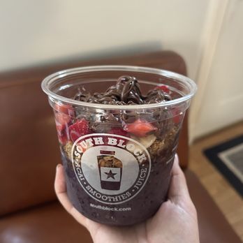 South Block - Acai Bowls Near Me - Arlington, Virginia