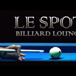 Le Spot Billiard Lounge