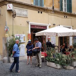 Outdoor Cafe