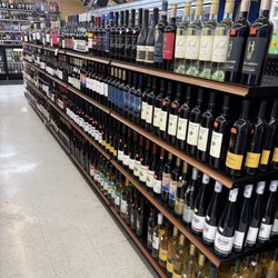Berwyn Food & Liquor - Wines and spirits