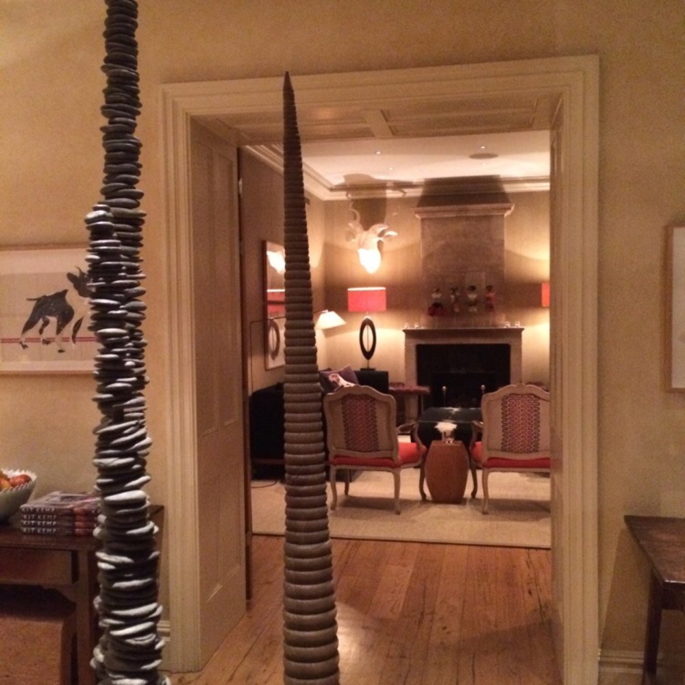 Knightsbridge Hotel - Our cozy lobby - Hotels Near Me - London, XGL