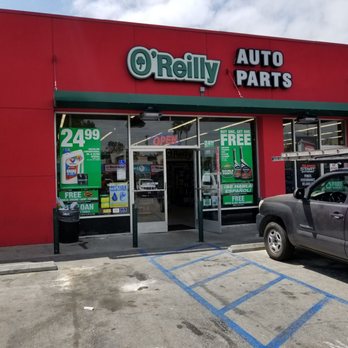 Oreillys Auto Parts Store Santa Monica Ca Last Updated October 22 Yelp