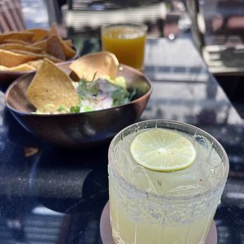 Tzuco - Tzuco Margarita - Mexican Near Me - Chicago, Illinois