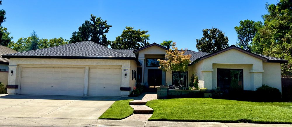 Slide of Cisco's Roofing