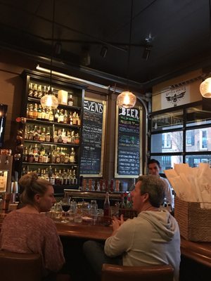 Commonwealth Tap by null