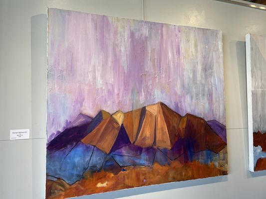 Borrego Art Institute by null