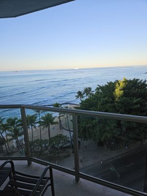 Waikiki Circle Hotel by null