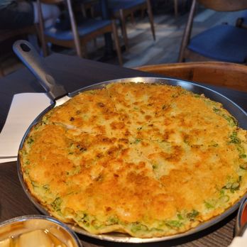 Dawa Kitchen - Korean Pancake - Korean Near Me - Garden grove, California