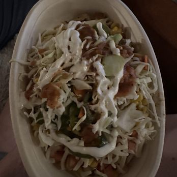 Tortilla Shack - Chicken Burrito Bowl - Mexican Near Me - Santa Cruz, California