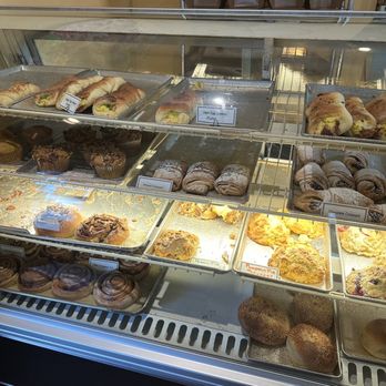 Nancy P's Cafe and Bakery - Bakery case - Bakeries Near Me - Bend, Oregon Nancy P's Cafe and Bakery - Bakery case - Bakeries Near Me - Bend, Oregon