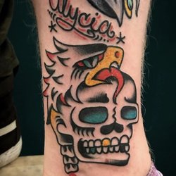 Grand Blvd Tattoo Co