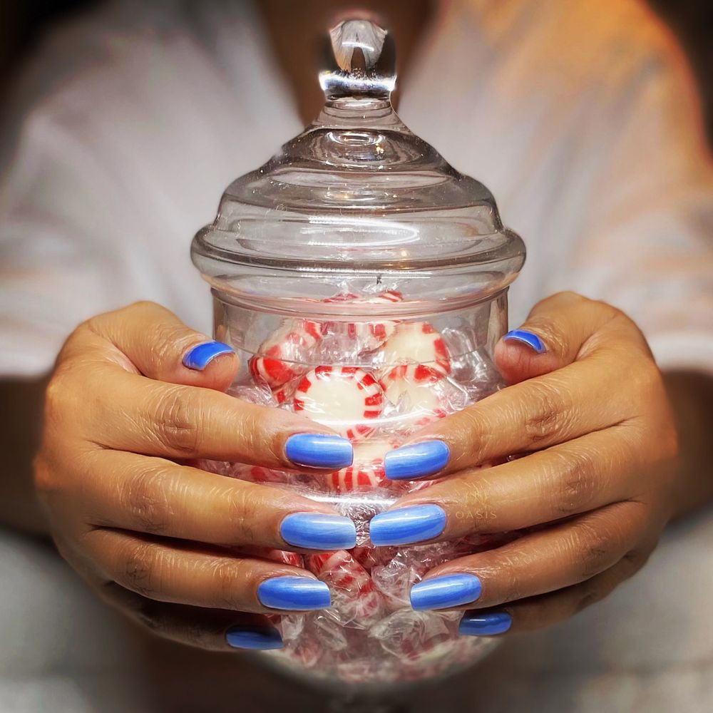 Nails by Patti Logo