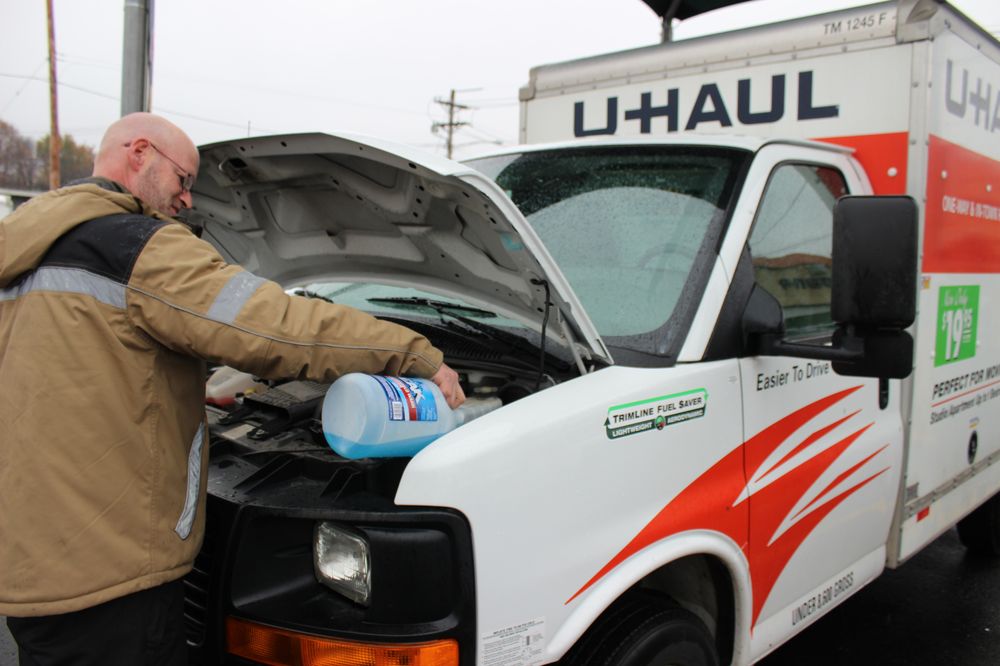 UHAUL MOVING & STORAGE OF SALEM Updated September 2024 46 Photos & 26 Reviews 43