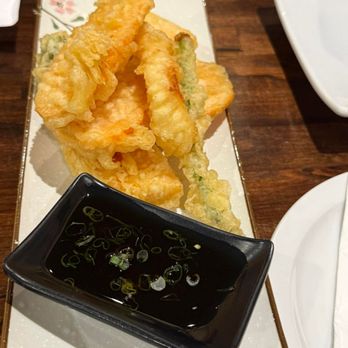Minazuki Sushi Bar - Tempura APP 6pcs - Sushi Bars Near Me - Indianapolis, Indiana Minazuki Sushi Bar - Tempura APP 6pcs - Sushi Bars Near Me - Indianapolis, Indiana