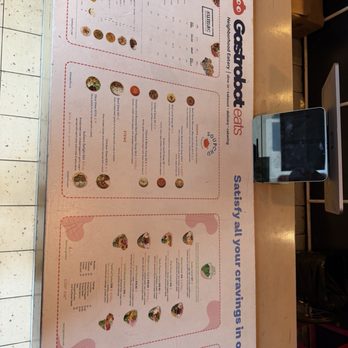GastrobotEats - Menu - Salad Near Me - Los Angeles, California
