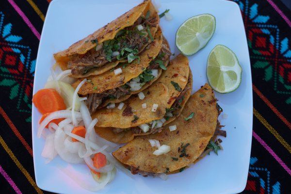 Los Compayitos Food by null