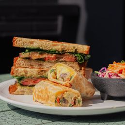 Breakfast Burritos