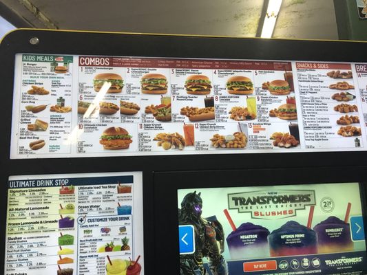 Menu photo 3 Sonic Drive-In Mauriceville, TX Menu photo 3 Sonic Drive-In Mauriceville, TX