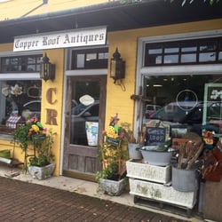 Copper Roof Antiques