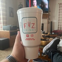 Fiiz Drinks - Third one this week....and it's only Tuesday.