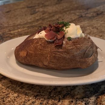 Ruth's Chris Steak House - BAKED POTATO - Steakhouses Near Me - Anaheim, California Ruth's Chris Steak House - BAKED POTATO - Steakhouses Near Me - Anaheim, California