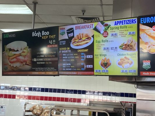 Menu photo 4 Lee's Sandwiches GardenGrove, CA Menu photo 4 Lee's Sandwiches GardenGrove, CA