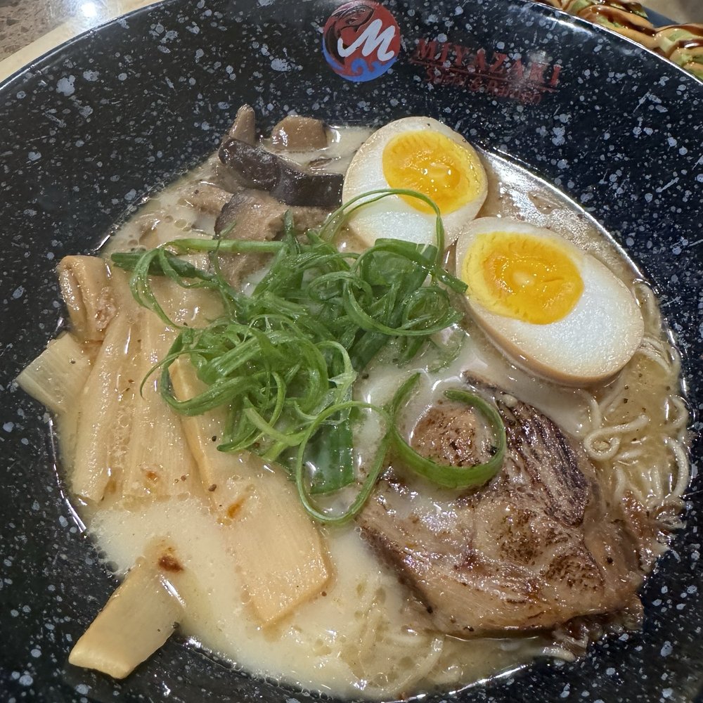 Miyazaki Sushi & Ramen - Tonkotsu Ramen - Ramen Near Me - Spring, Texas Miyazaki Sushi & Ramen - Tonkotsu Ramen - Ramen Near Me - Spring, Texas