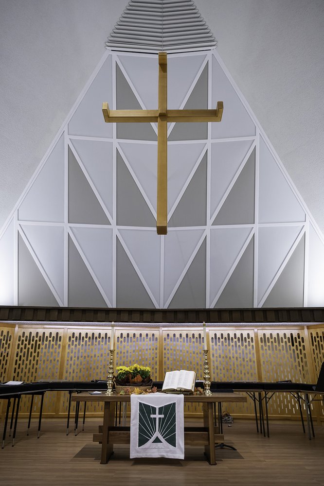 First Congregational Church of San Jose - wedding in San Jose, CA