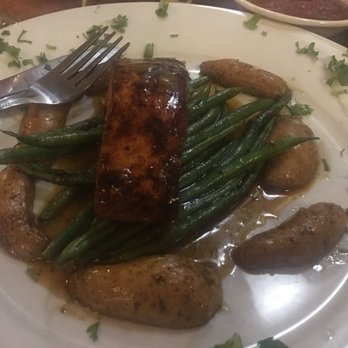 Santa Fe - Omg crispy skin salmon. Delicious!! - Latin American Near Me - New Orleans, Louisiana Santa Fe - Omg crispy skin salmon. Delicious!! - Latin American Near Me - New Orleans, Louisiana