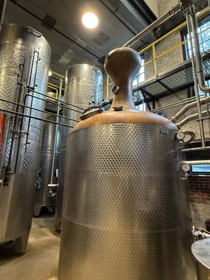 Journeyman Distillery by null