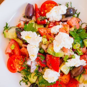 Kanella - Shepherd Salad - Mediterranean Near Me - Philadelphia, Pennsylvania Kanella - Shepherd Salad - Mediterranean Near Me - Philadelphia, Pennsylvania