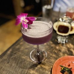 Ginos at the Point - The specialty cocktail