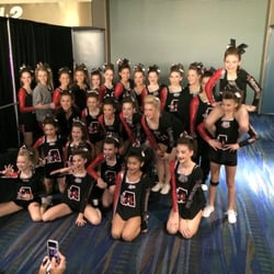 Adrenaline Tumble & Cheer