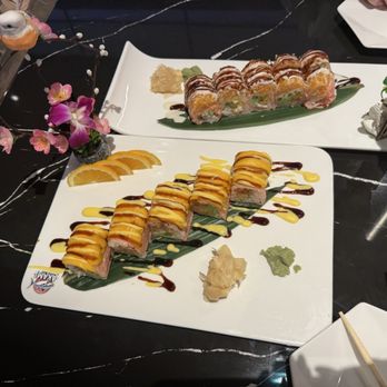 Akami Sushi & Grill - Sushi rolls - Sushi Bars Near Me - Dawsonville, Georgia Akami Sushi & Grill - Sushi rolls - Sushi Bars Near Me - Dawsonville, Georgia