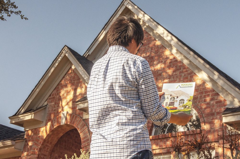 Slide of Roofing Solutions of Texas