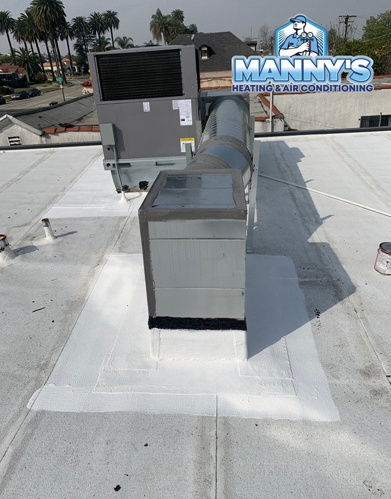 MANNY’S HEATING & AIR CONDITIONING Updated September 2024 258 Photos & 754 Reviews Los